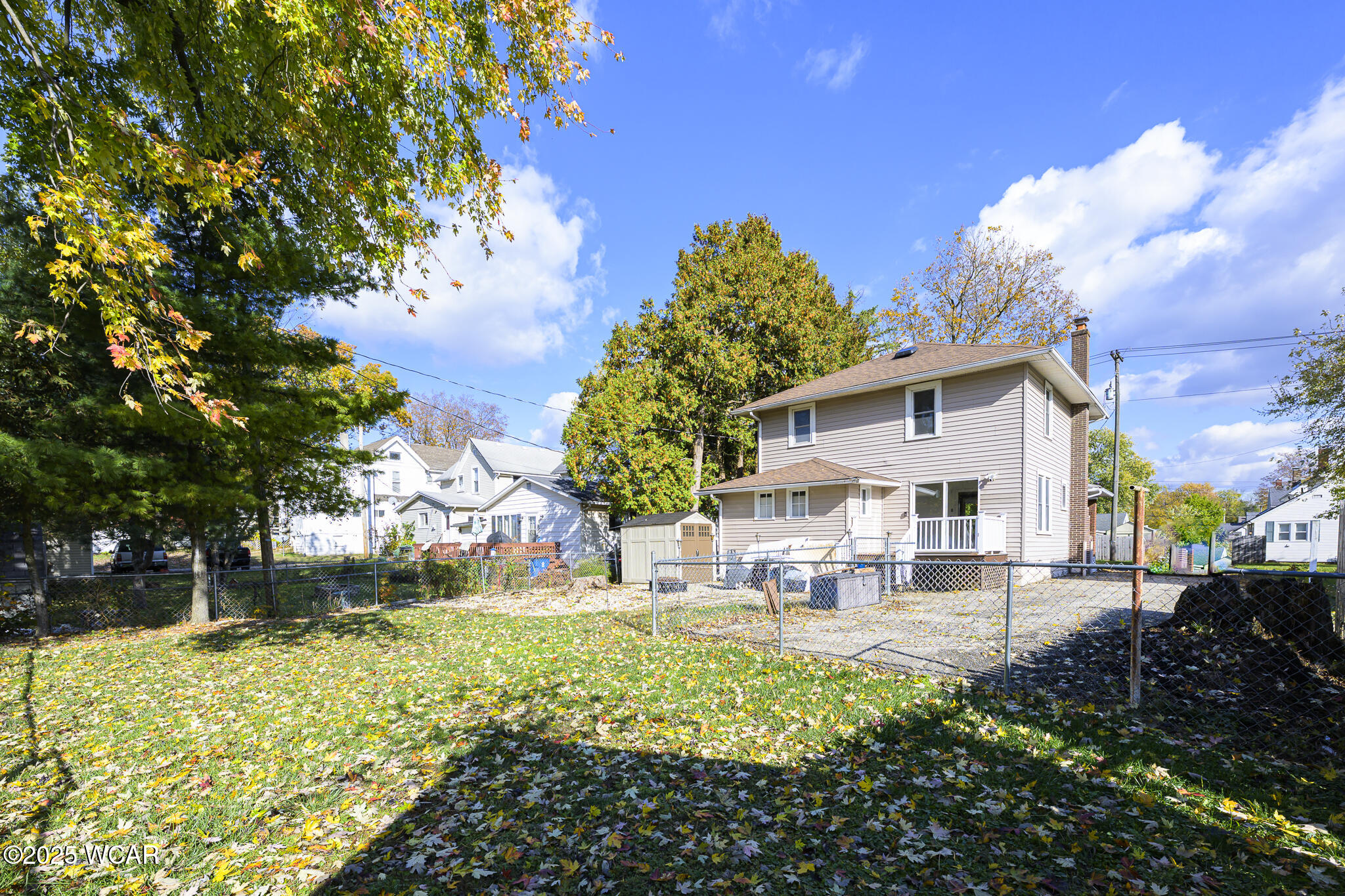 724 Detroit Street, Bellefontaine, Ohio