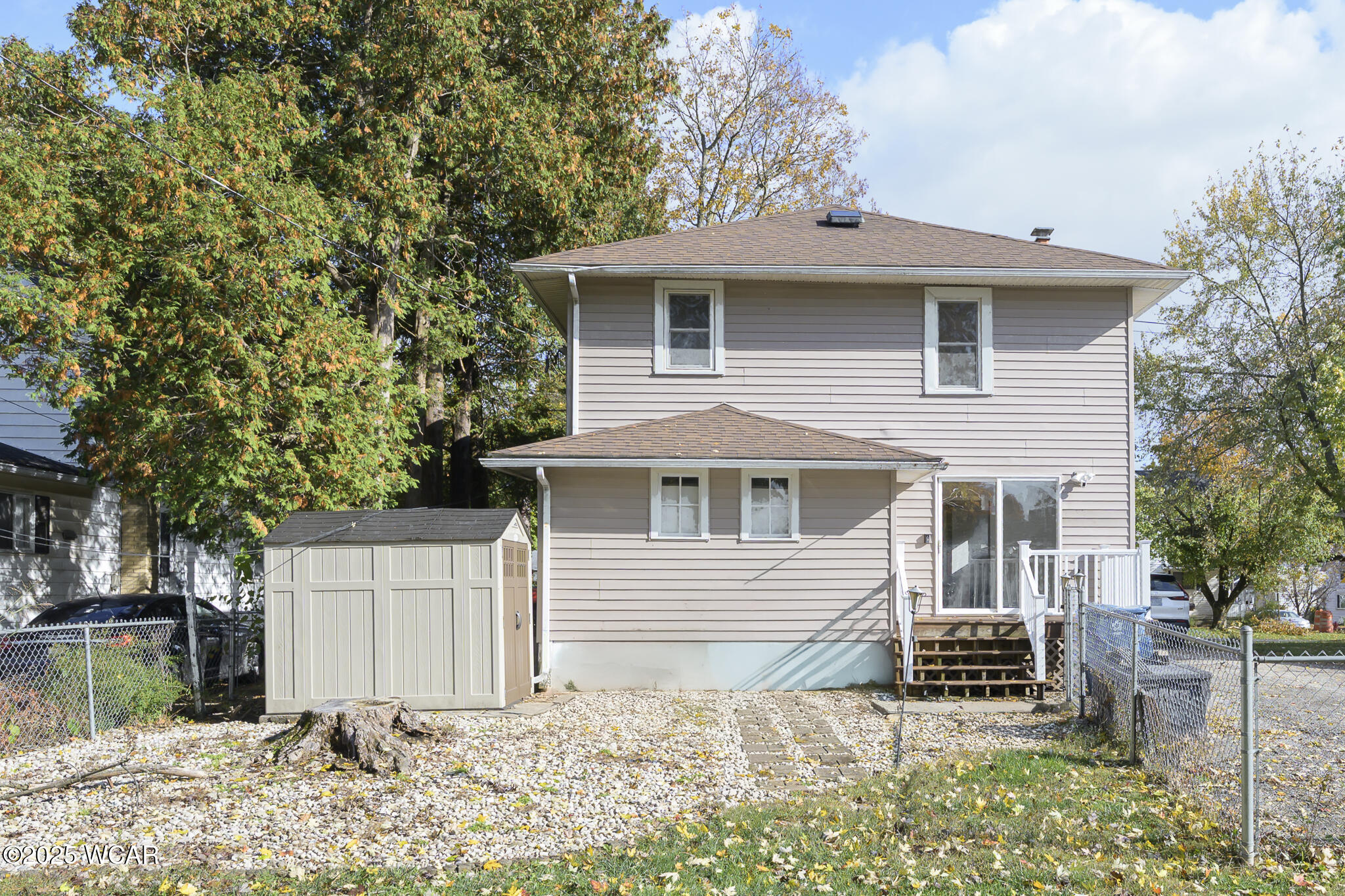 724 Detroit Street, Bellefontaine, Ohio