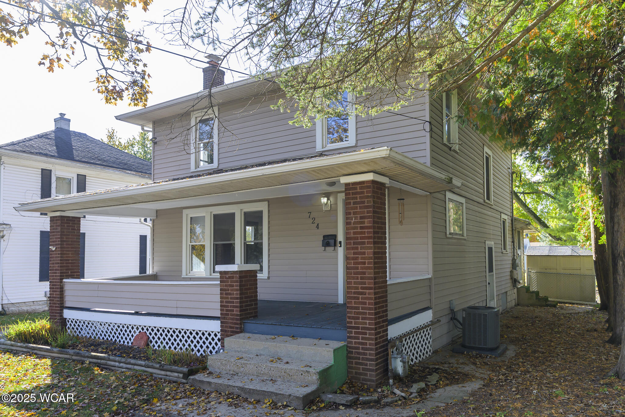 724 Detroit Street, Bellefontaine, Ohio