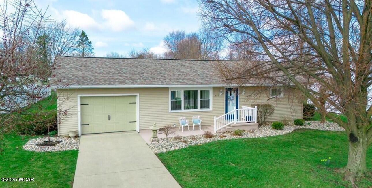 825 Race Street, Van Wert, Ohio