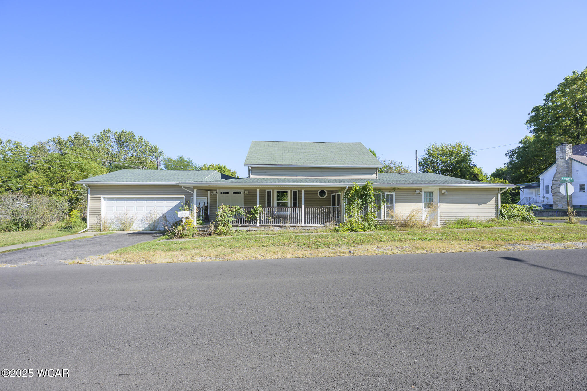 228 Evansville Street, Bellefontaine, Ohio