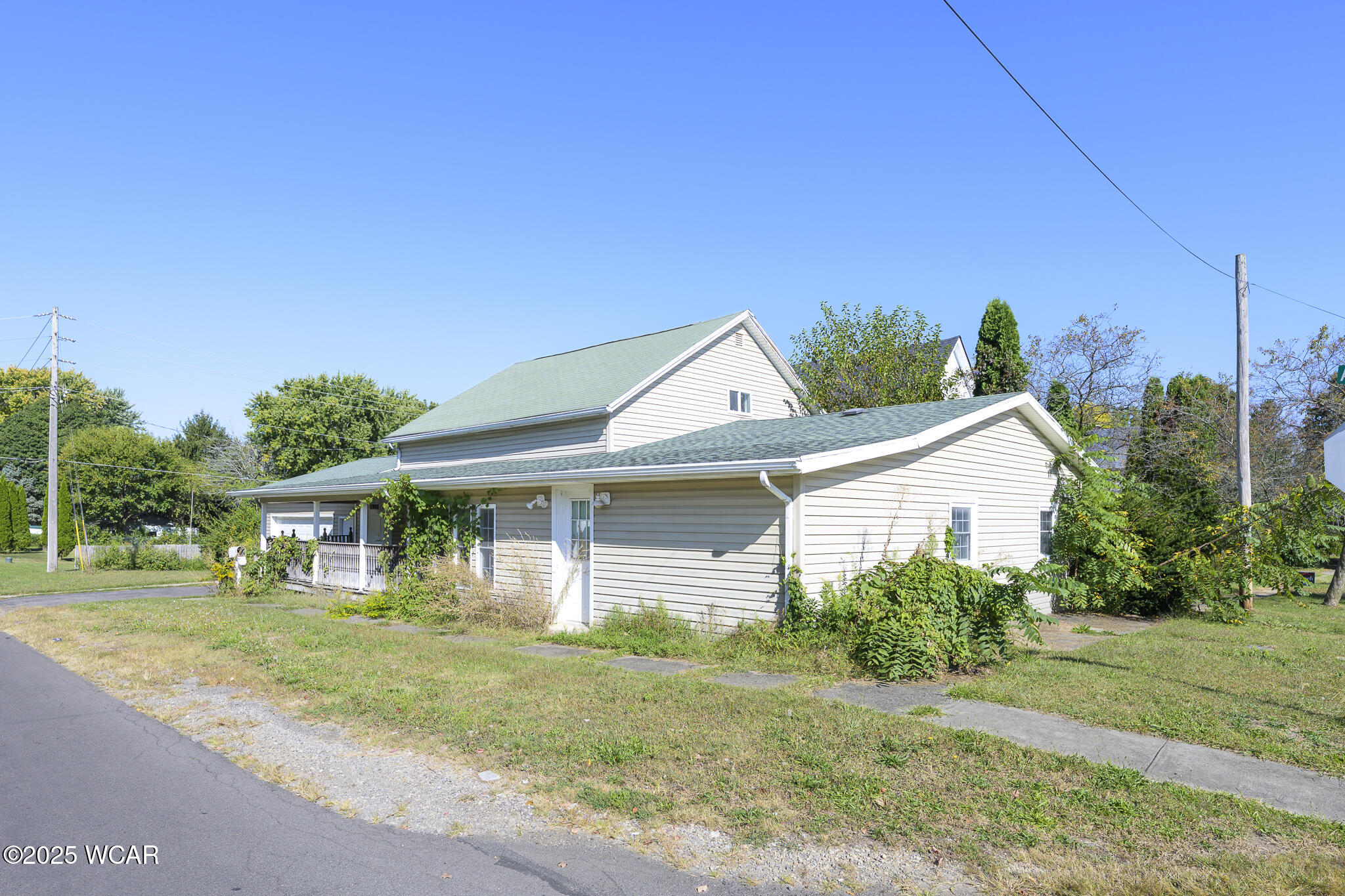 228 Evansville Street, Bellefontaine, Ohio