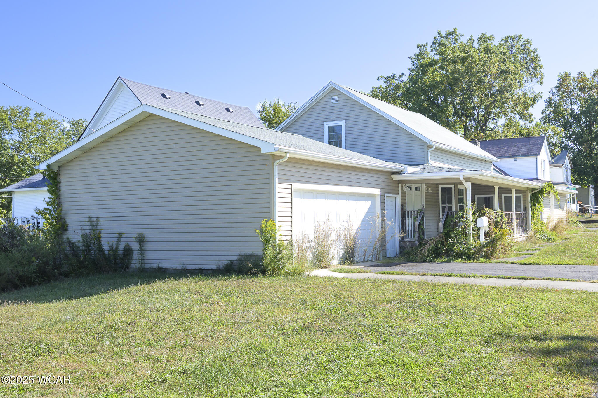 228 Evansville Street, Bellefontaine, Ohio