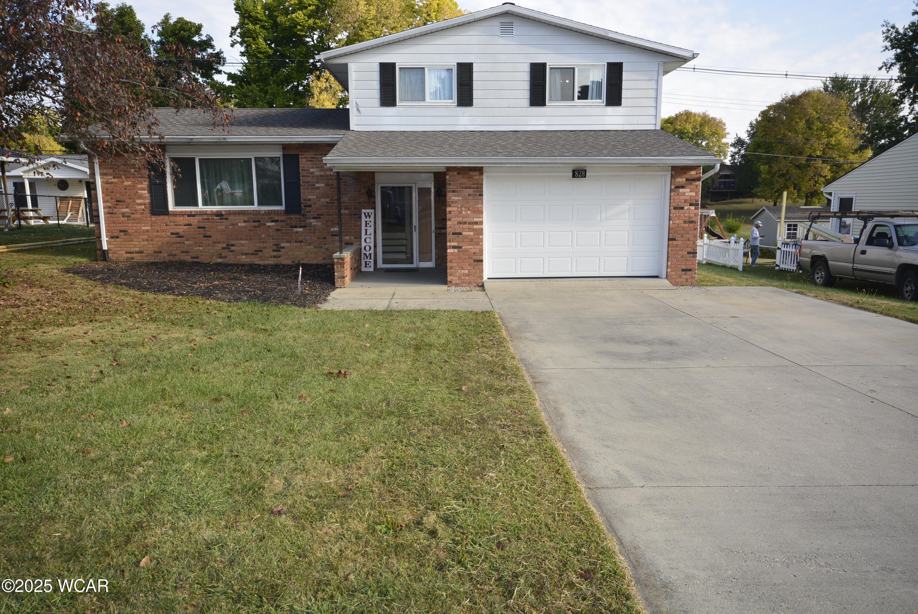 828 Circle Drive, Wapakoneta, Ohio