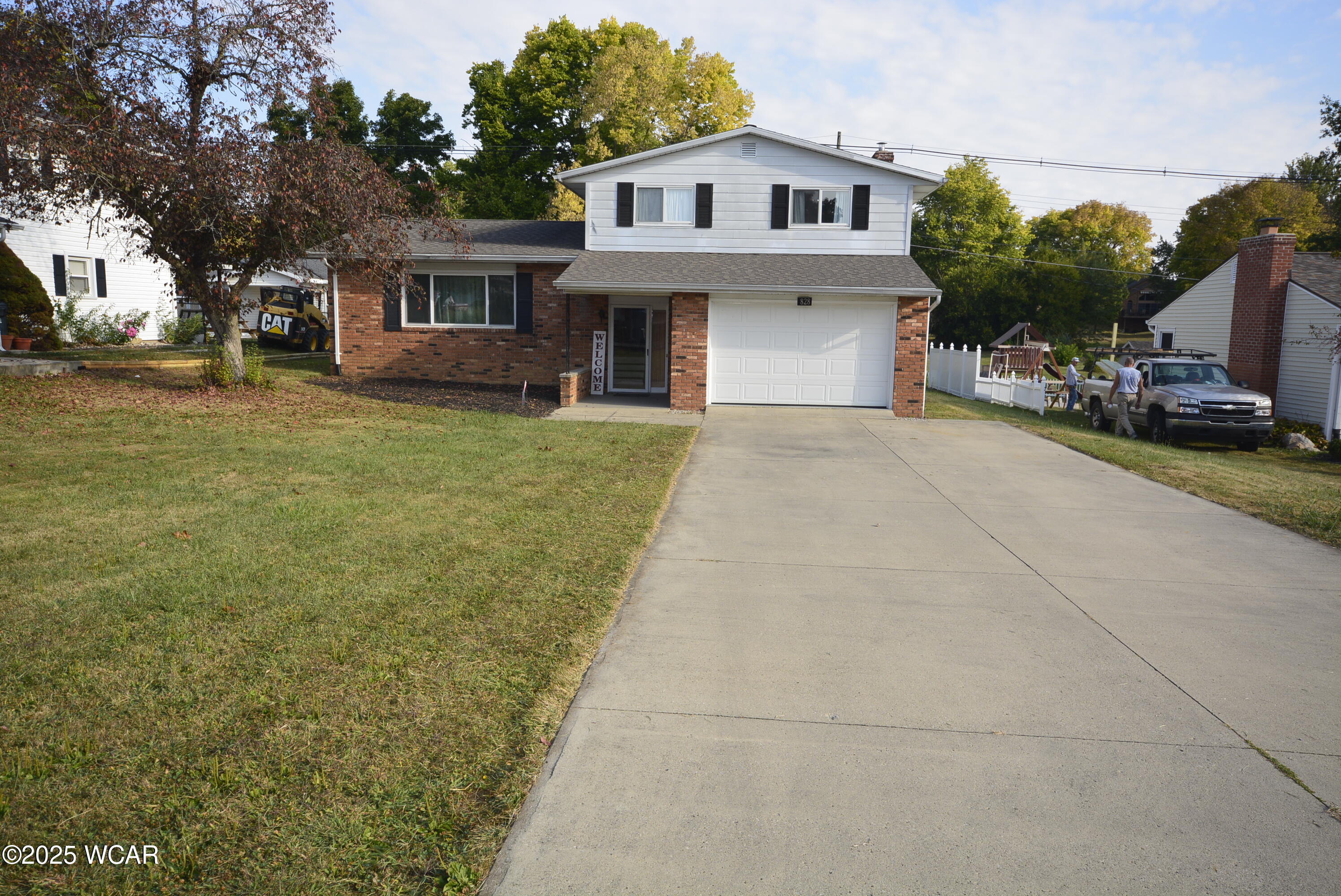 828 Circle Drive, Wapakoneta, Ohio