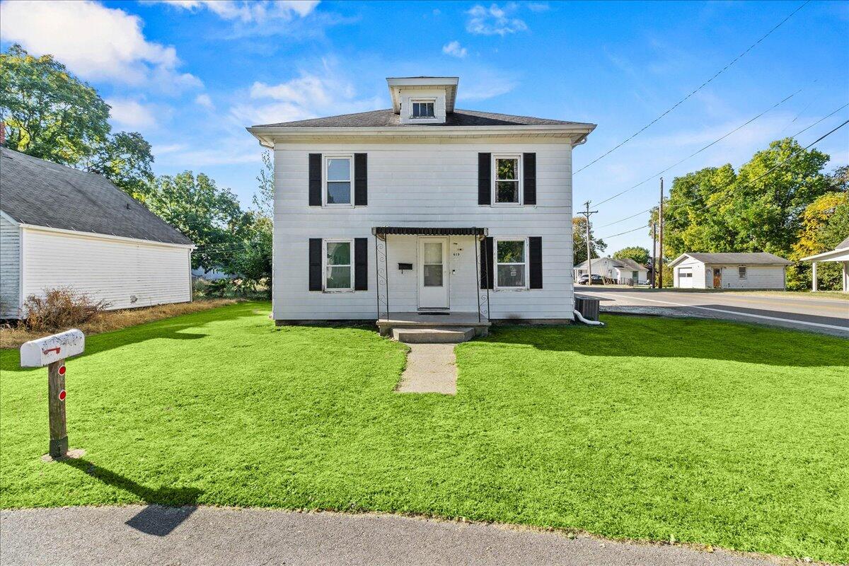 619 Baird Street, West Liberty, Ohio 43357