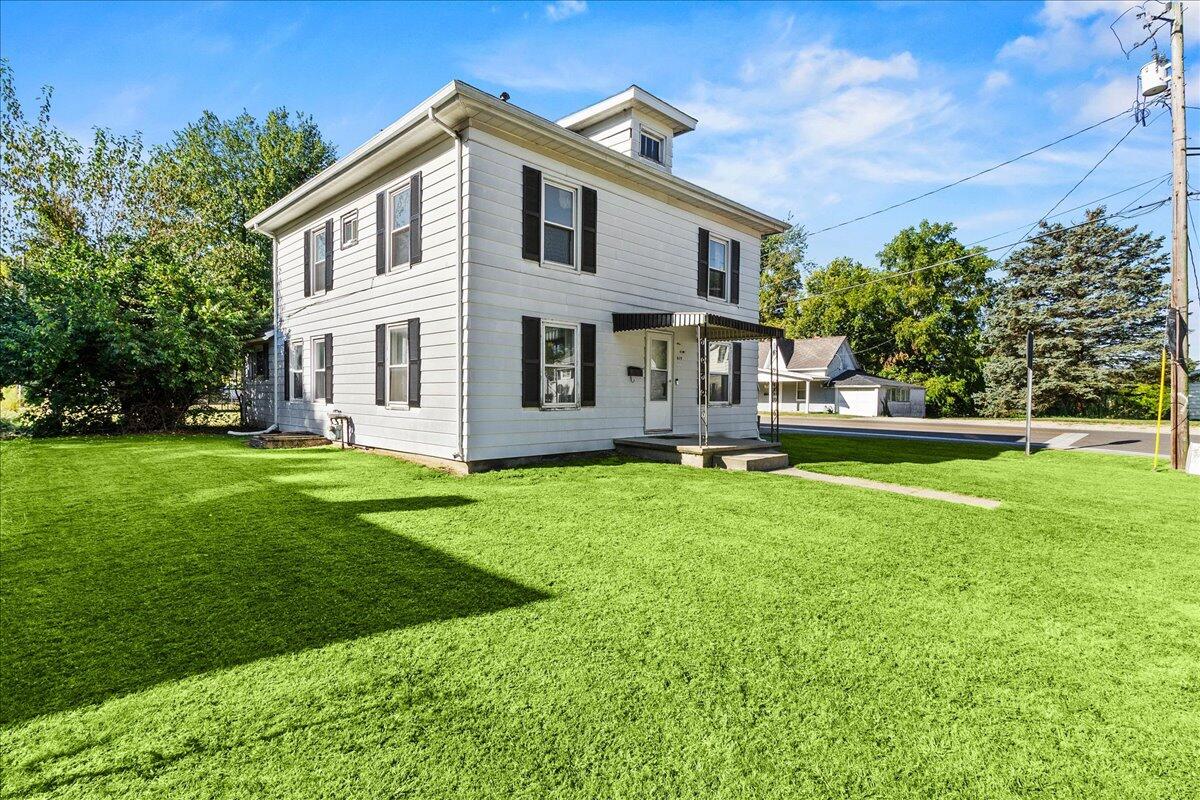 619 Baird Street, West Liberty, Ohio 43357