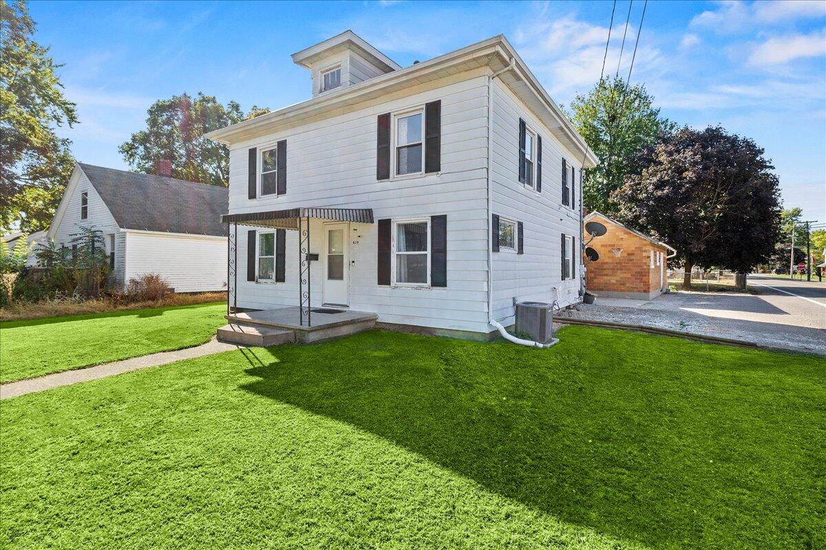 619 Baird Street, West Liberty, Ohio 43357