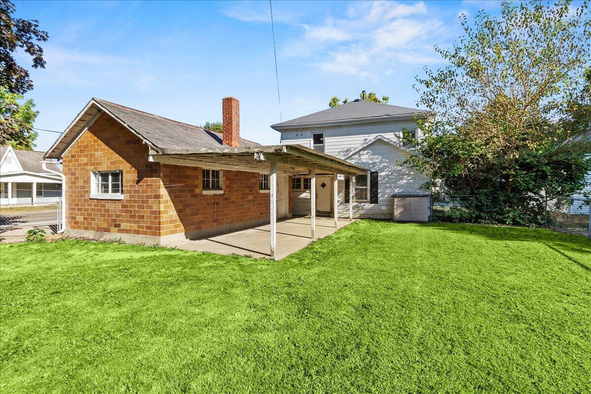 619 Baird Street, West Liberty, Ohio 43357