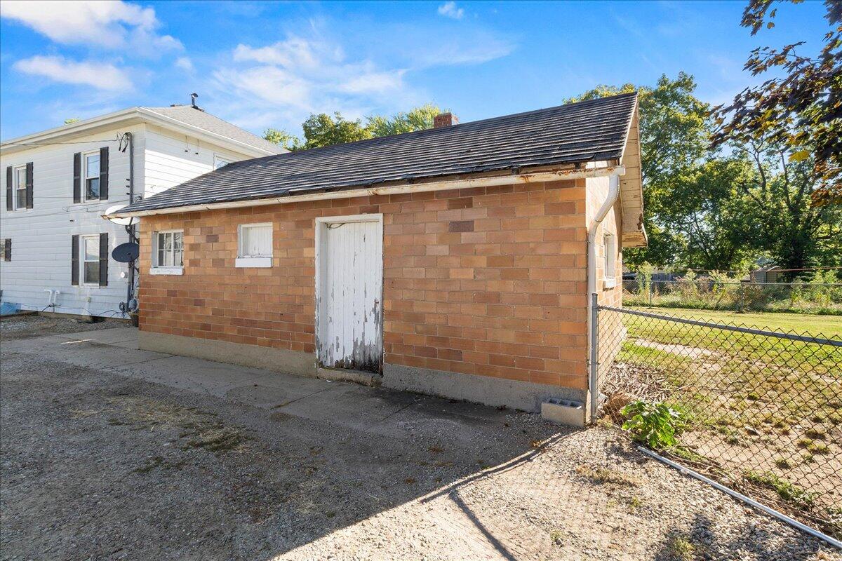 619 Baird Street, West Liberty, Ohio 43357