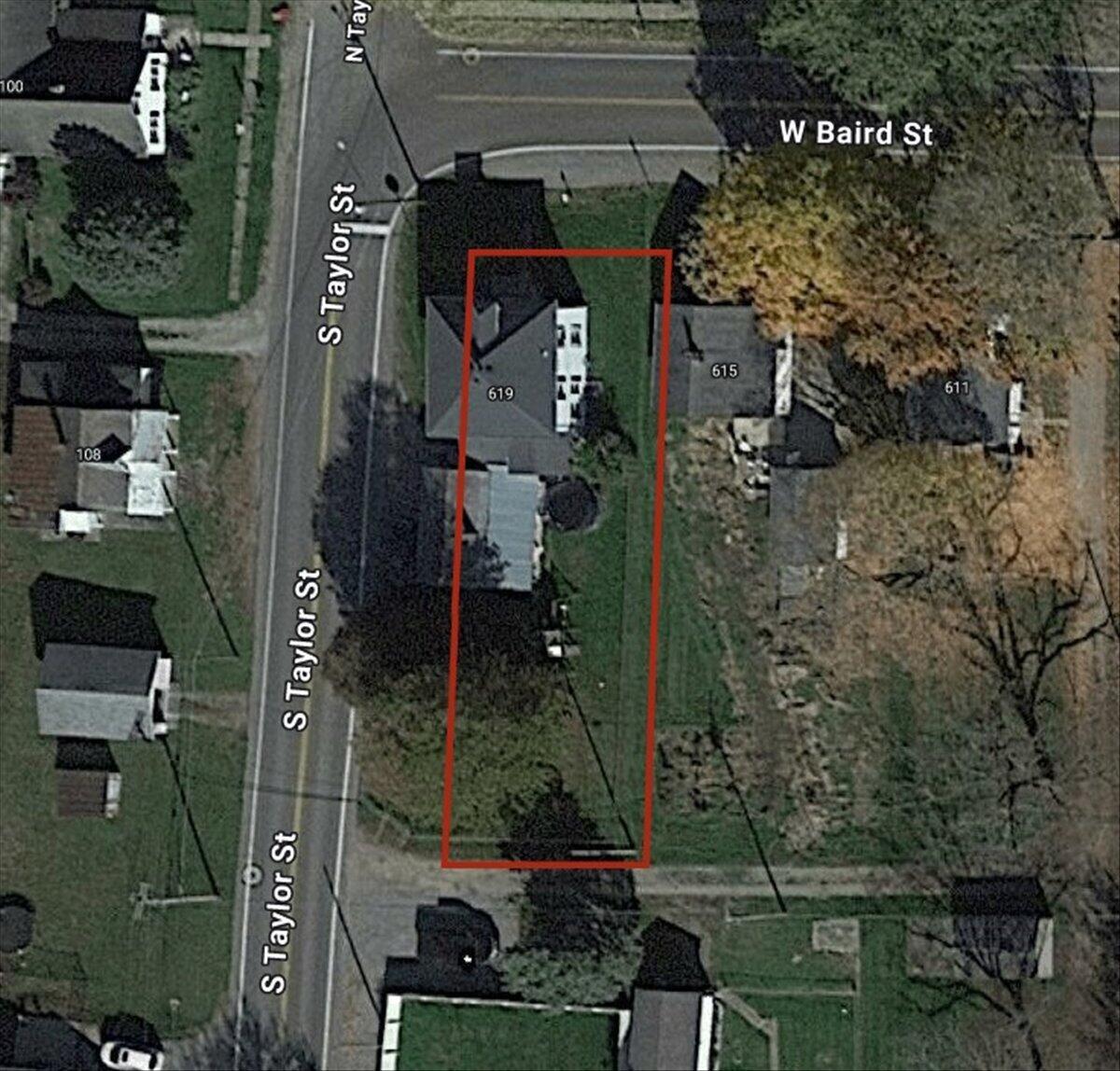 619 Baird Street, West Liberty, Ohio 43357