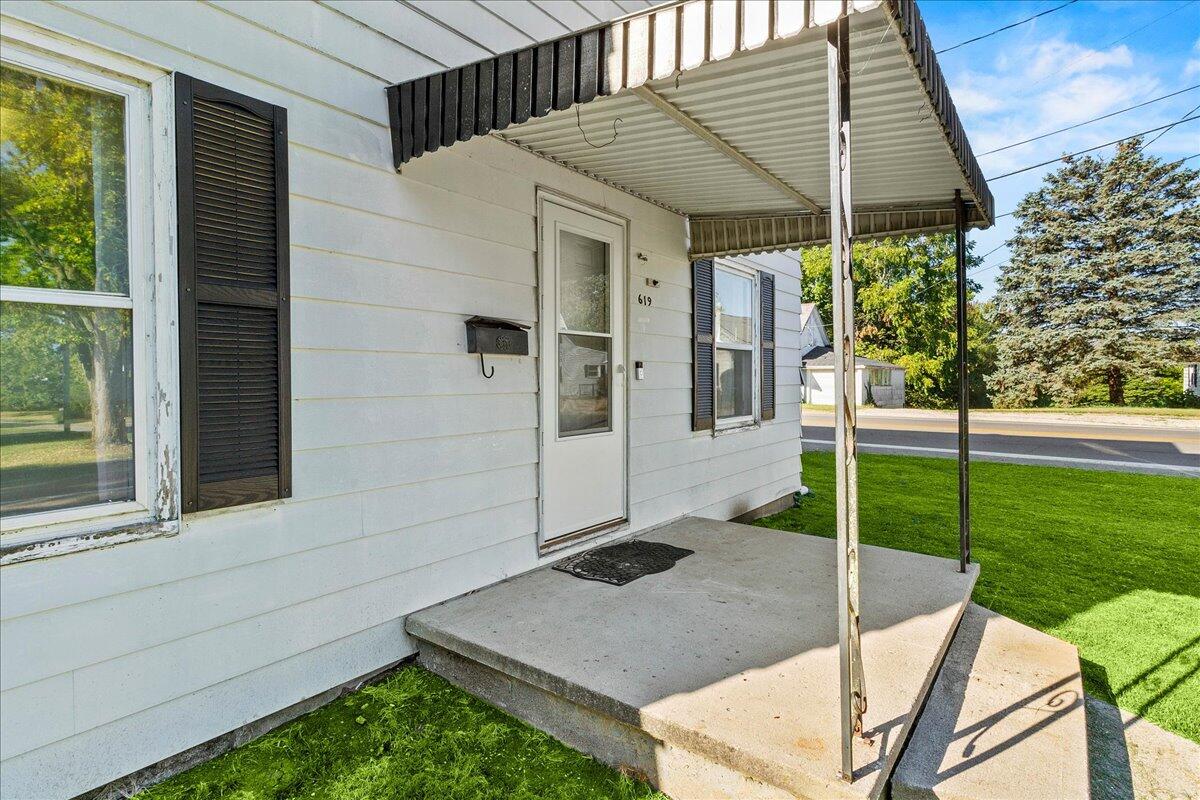 619 Baird Street, West Liberty, Ohio 43357