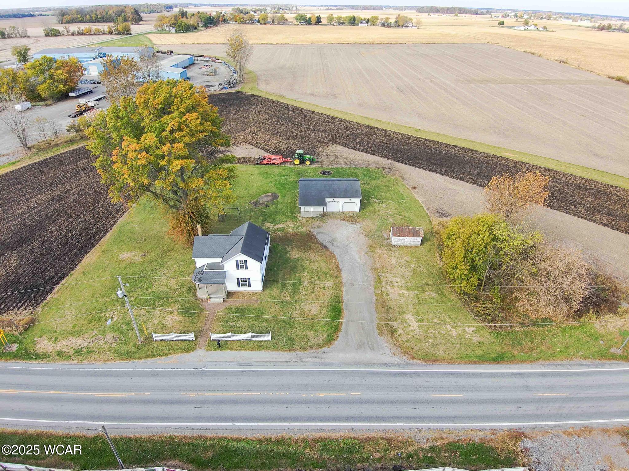 6601 Napoleon Road, Columbus Grove, Ohio