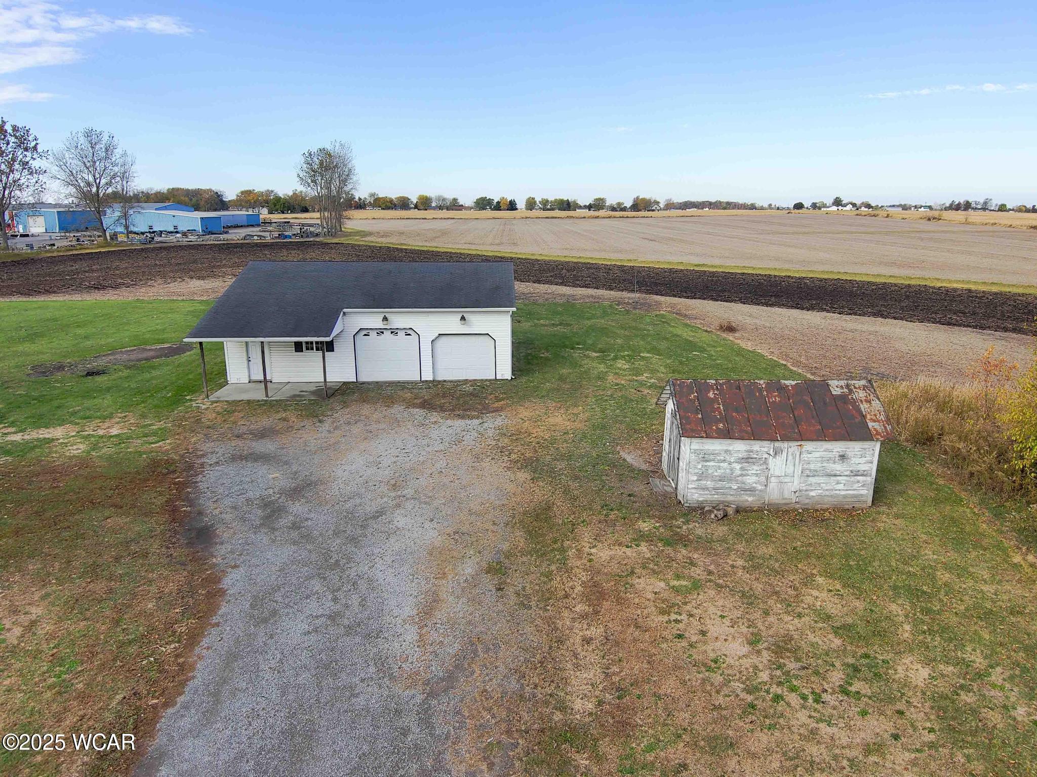 6601 Napoleon Road, Columbus Grove, Ohio