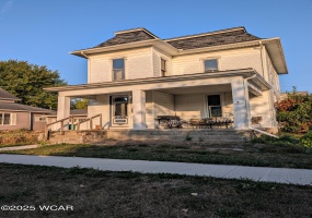 205 Broadway Street, Columbus Grove, Ohio, 4 Bedrooms Bedrooms, ,1 BathroomBathrooms,Residential,For Sale,Broadway,308743