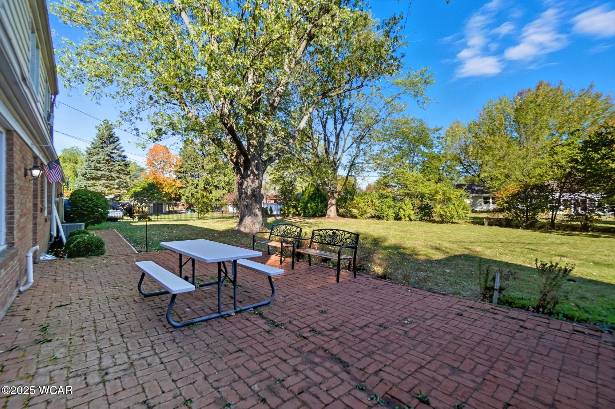 1320 Glen Road, Findlay, Ohio