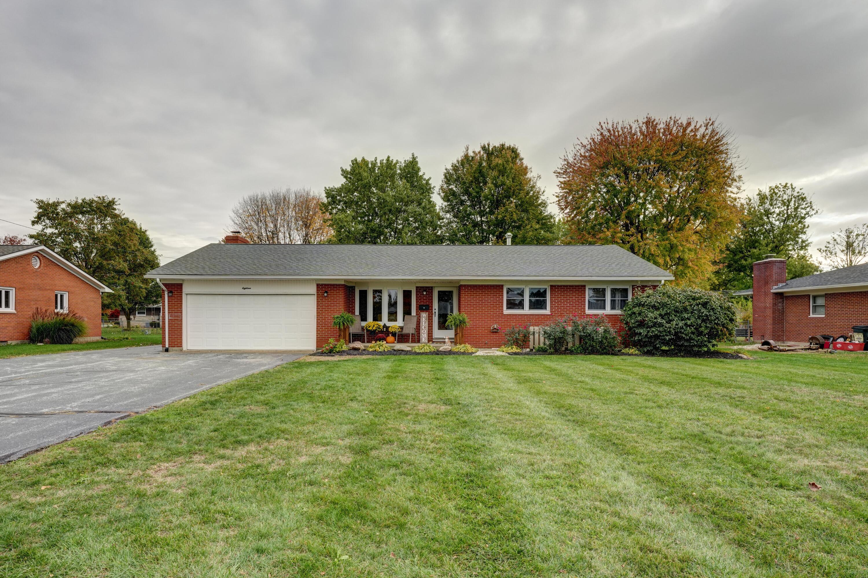 18 Greenmoor Drive, Arcanum, Ohio 45304