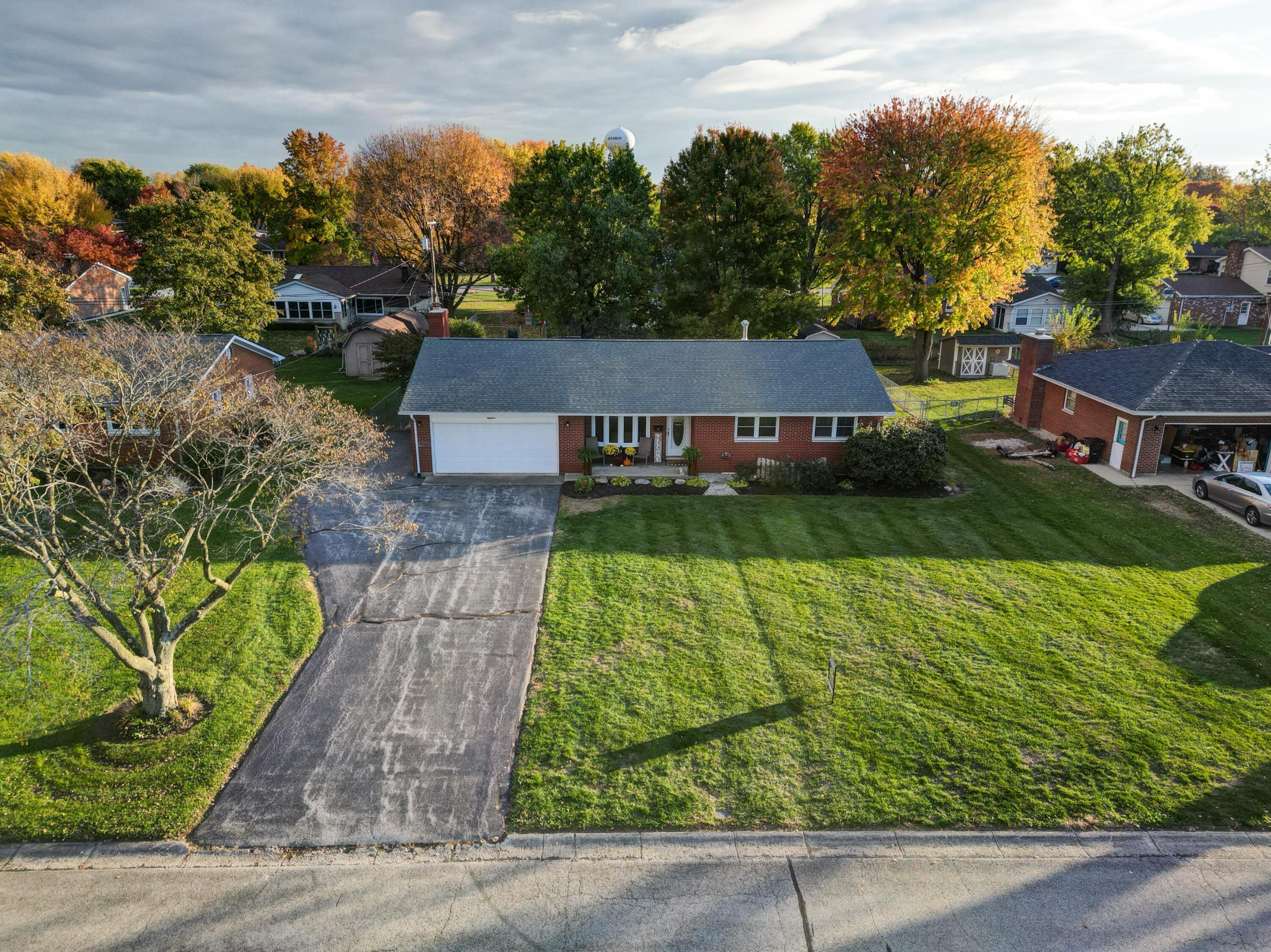 18 Greenmoor Drive, Arcanum, Ohio 45304