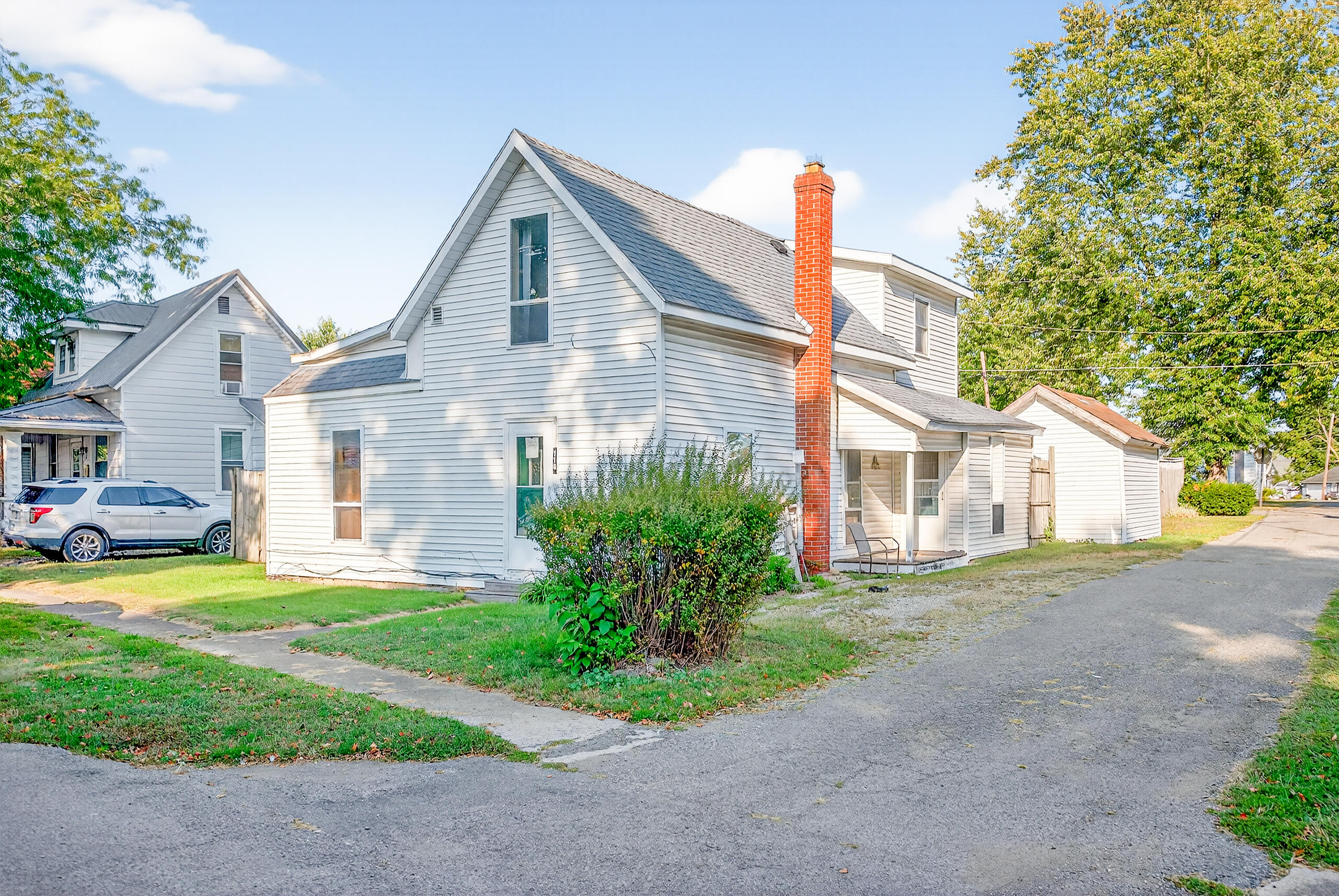 116 Mill Street, De Graff, Ohio 43318