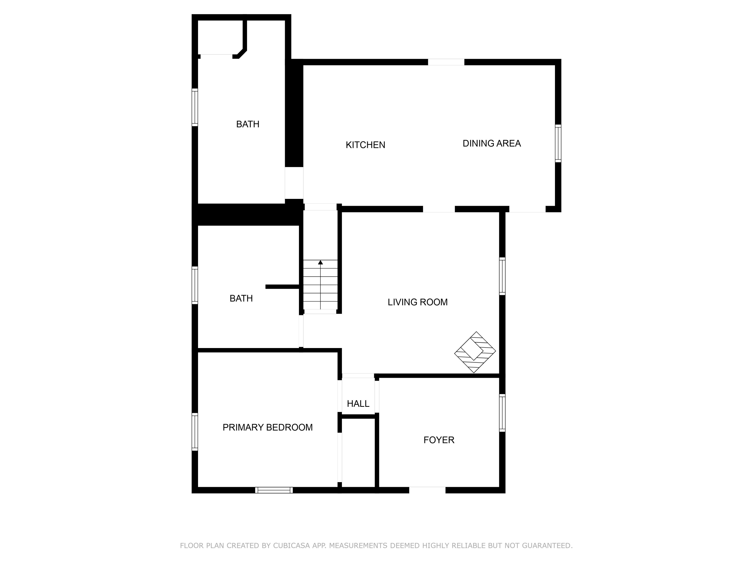 116 Mill Street, De Graff, Ohio 43318