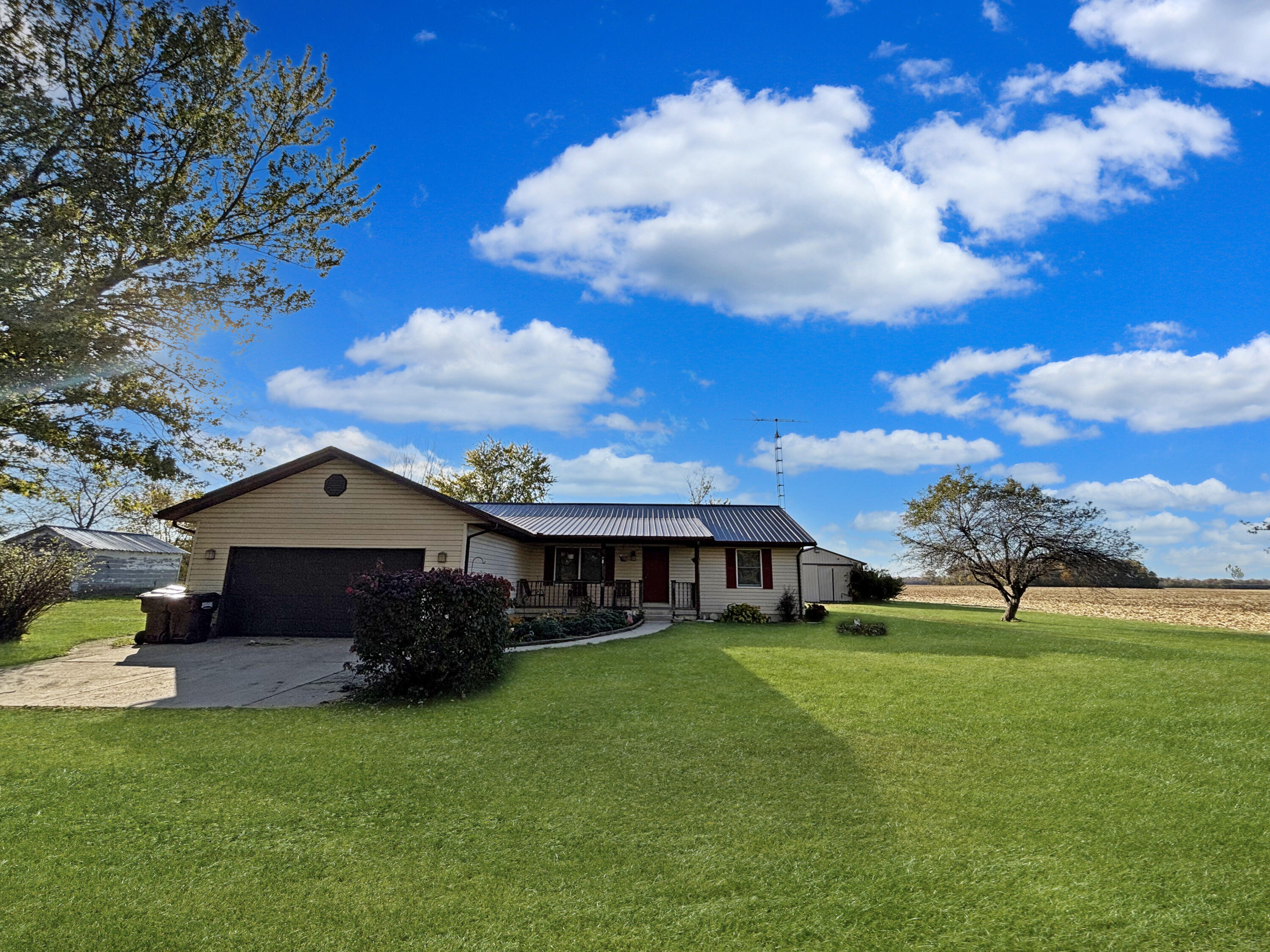 11817 Us Rt 127, West Manchester, Ohio 45382