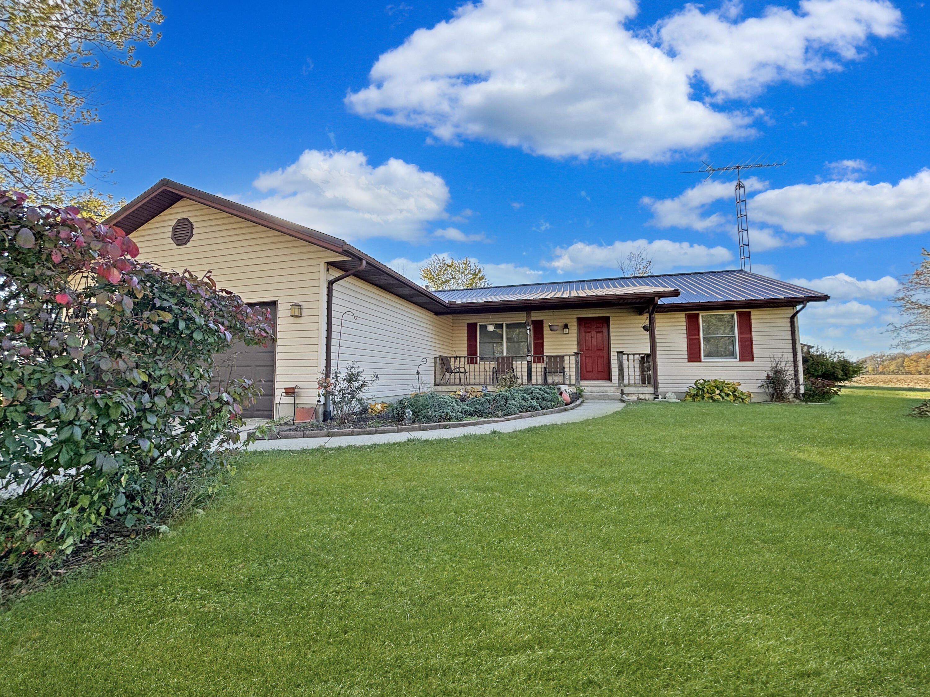 11817 Us Rt 127, West Manchester, Ohio 45382