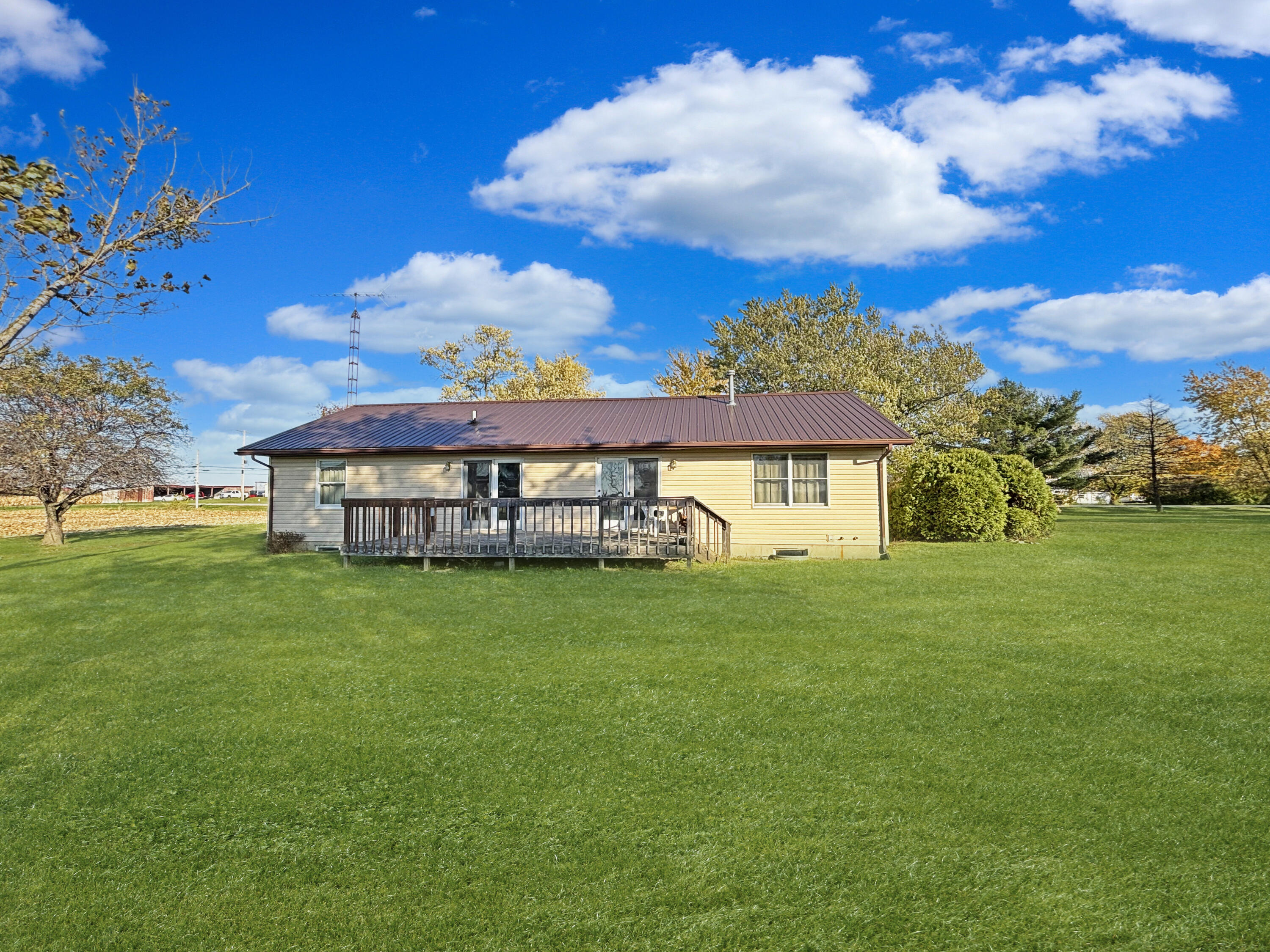 11817 Us Rt 127, West Manchester, Ohio 45382