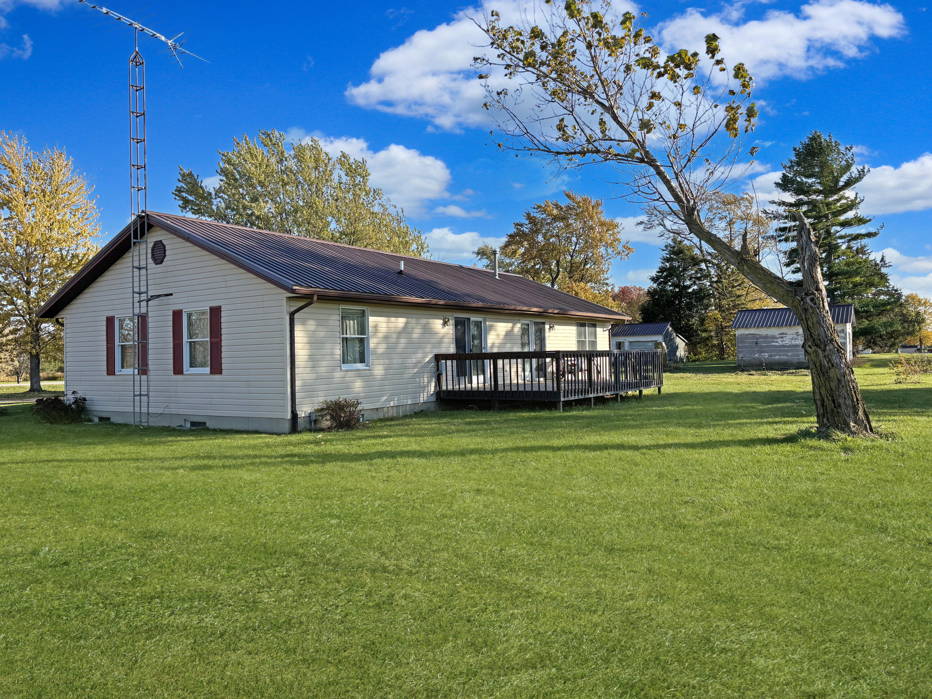 11817 Us Rt 127, West Manchester, Ohio 45382