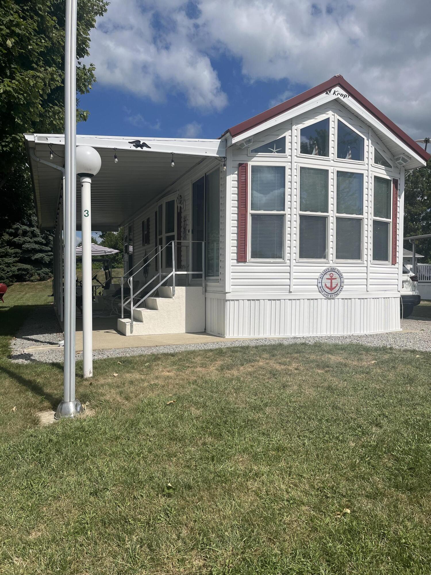 11377 Township Road 266, Lakeview, Ohio 43331