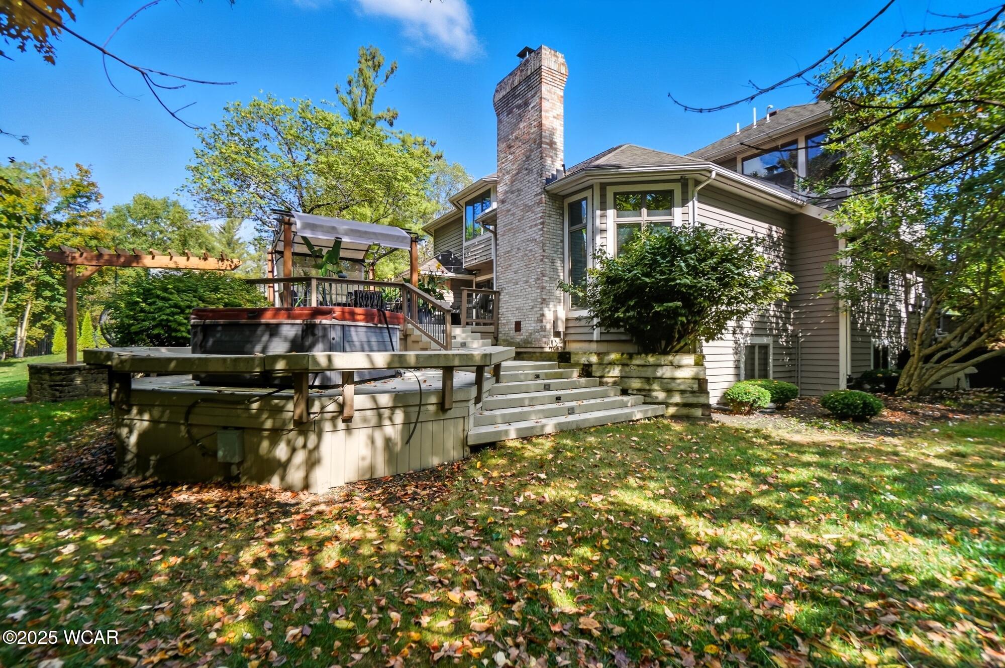 550 Tonkawa Trail, Lima, Ohio