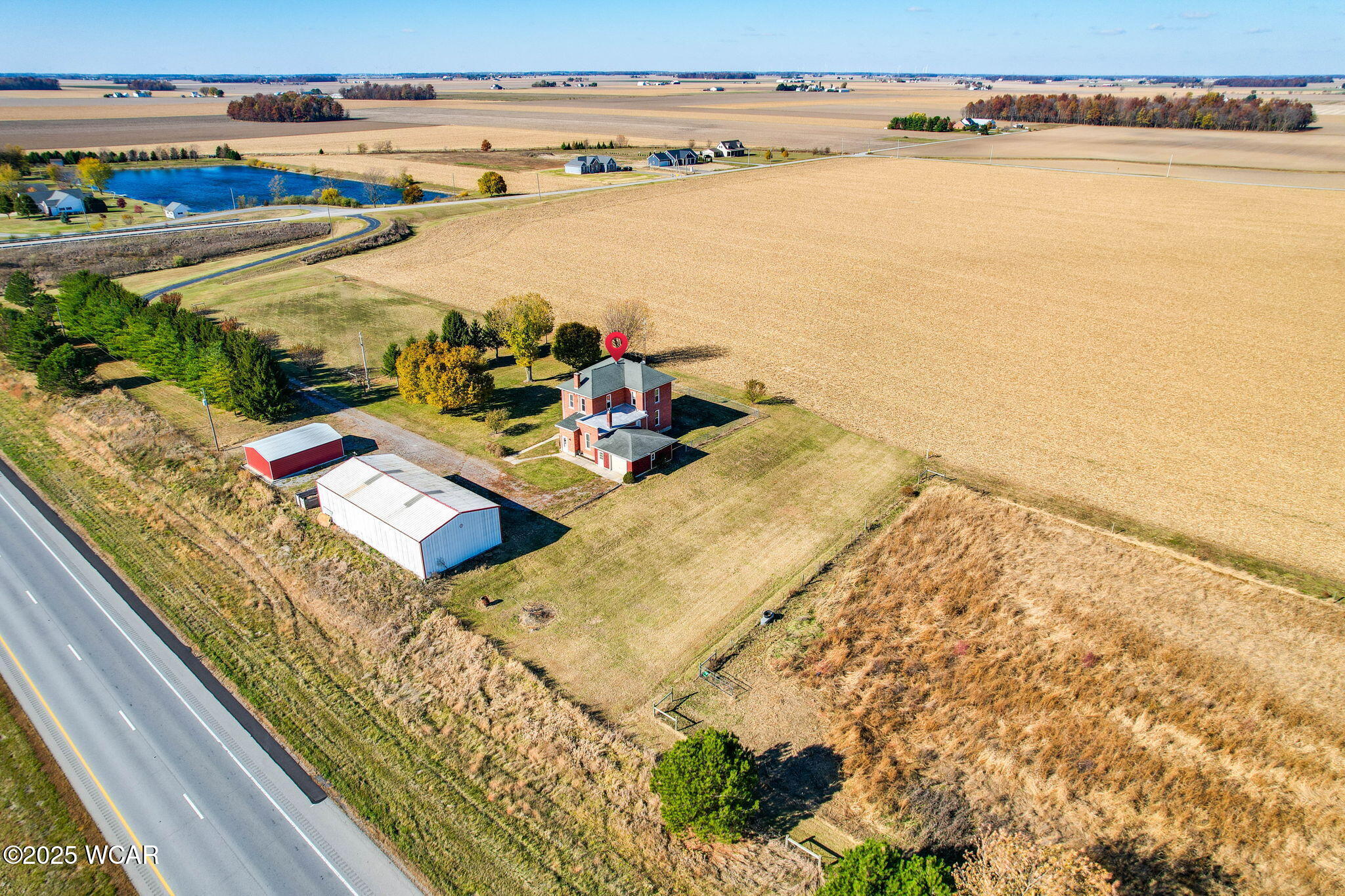 8951 Brickner Road, Delphos, Ohio