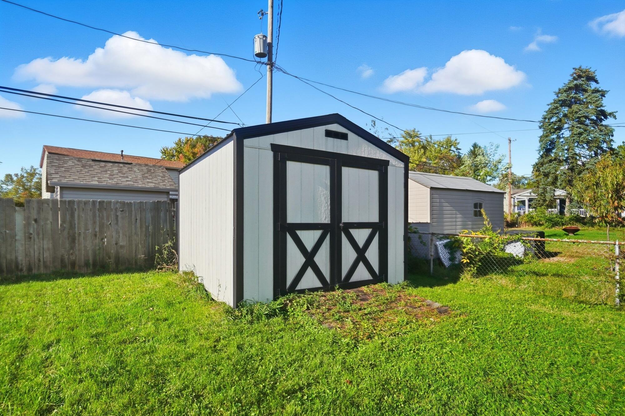 4849 Heatherton Drive, Columbus, Ohio 43229