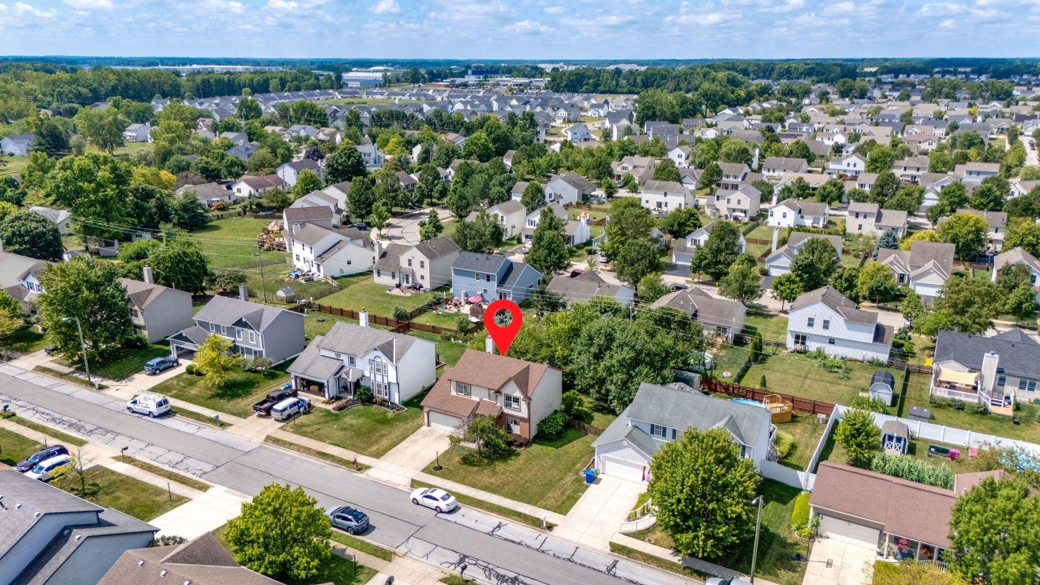 362 Hearthstone Drive, Delaware, Ohio 43015