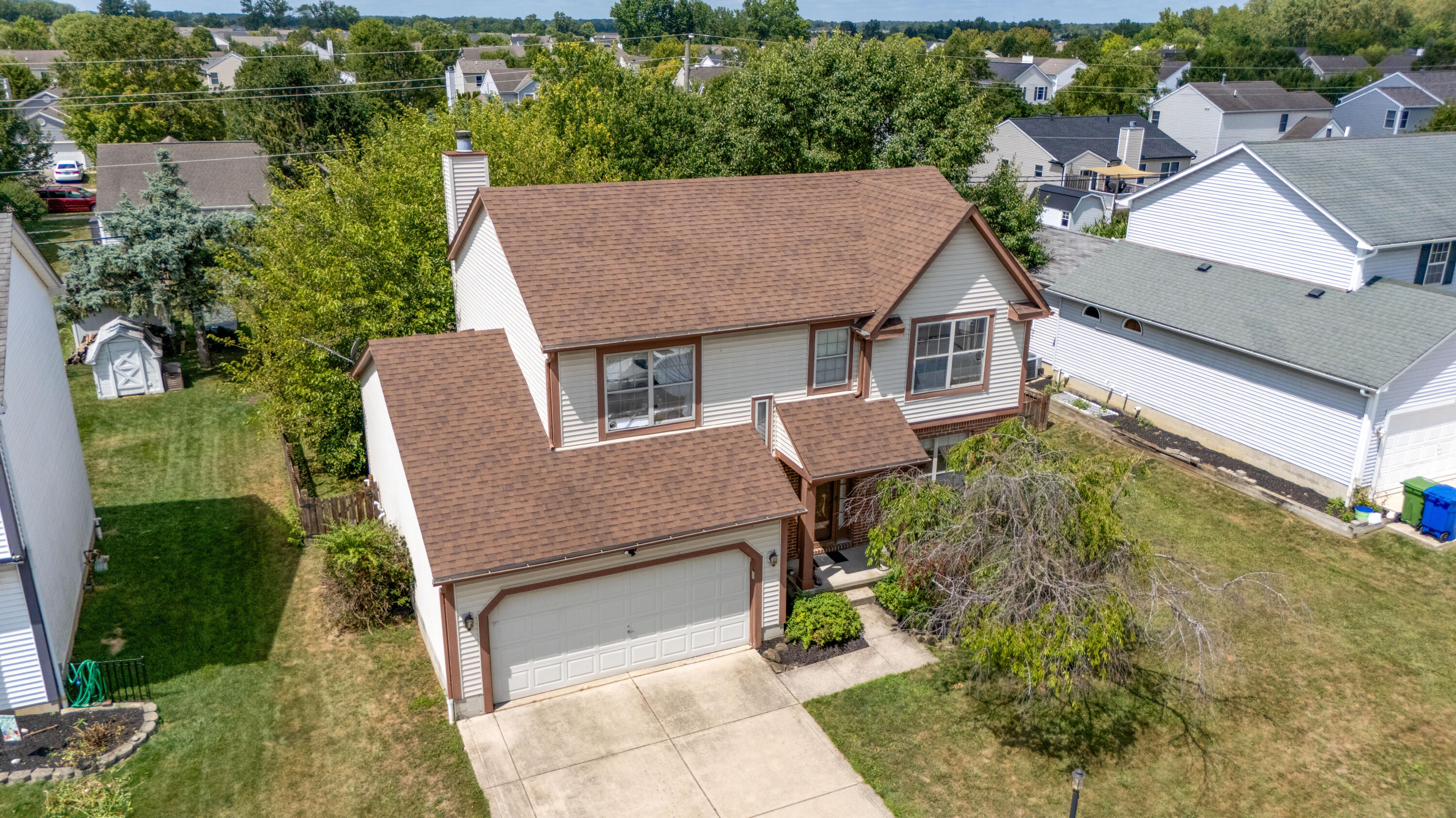 362 Hearthstone Drive, Delaware, Ohio 43015