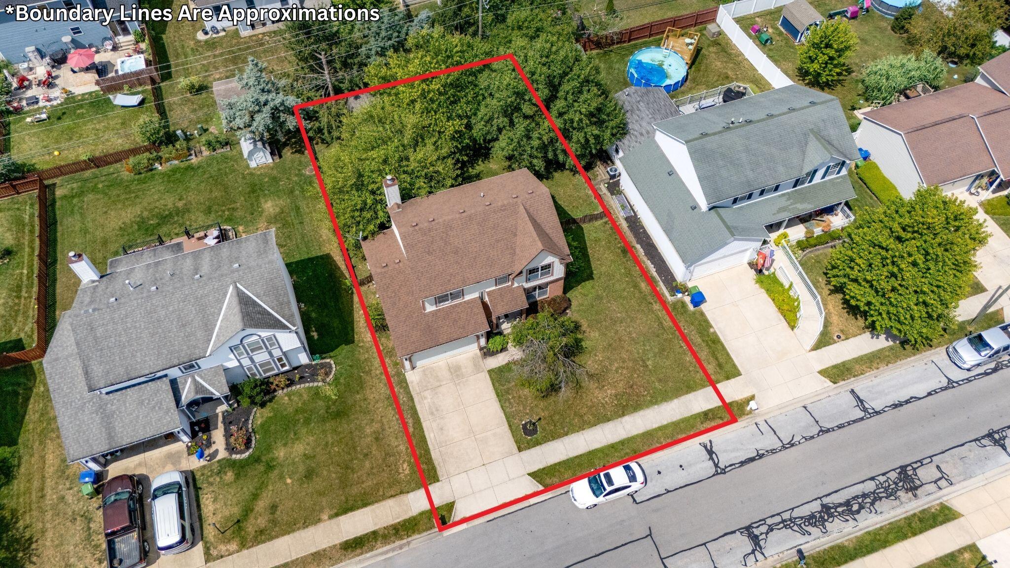 362 Hearthstone Drive, Delaware, Ohio 43015