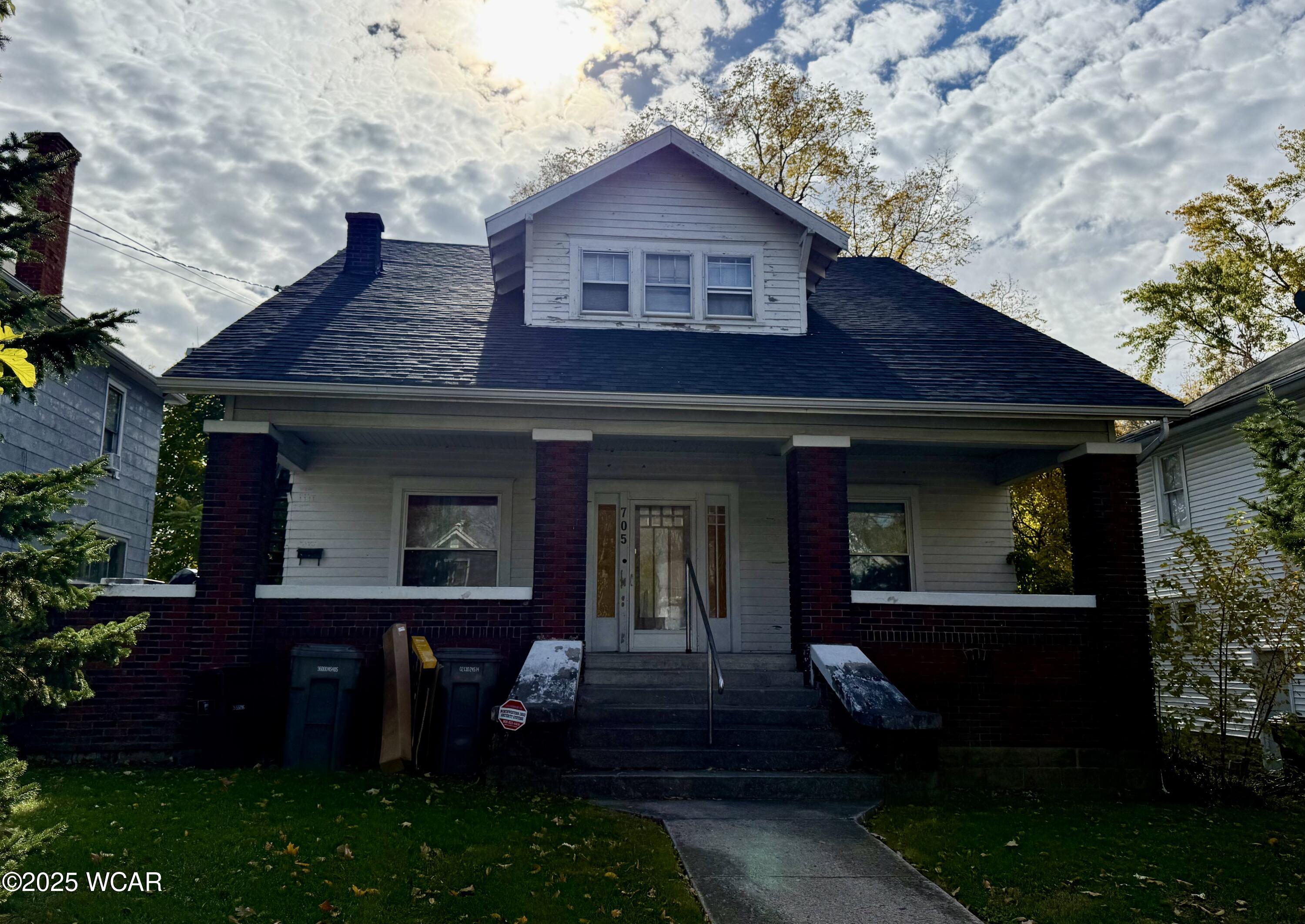 705 Elm Street, Lima, Ohio