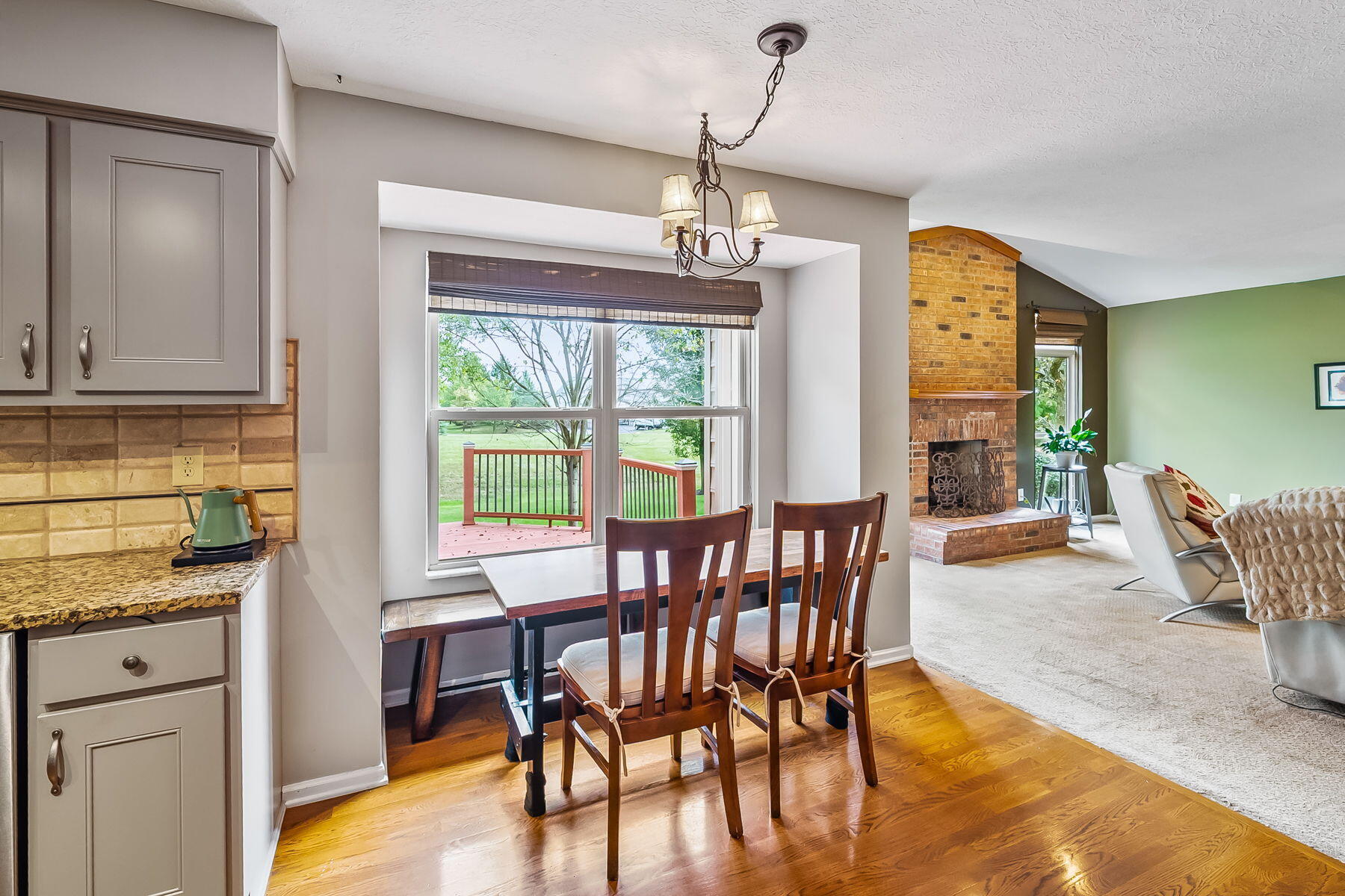 9529 Wayne Brown Drive, Powell, Ohio 43065