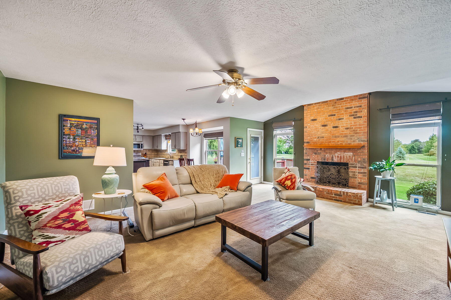 9529 Wayne Brown Drive, Powell, Ohio 43065