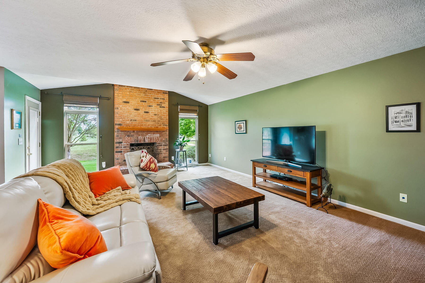 9529 Wayne Brown Drive, Powell, Ohio 43065