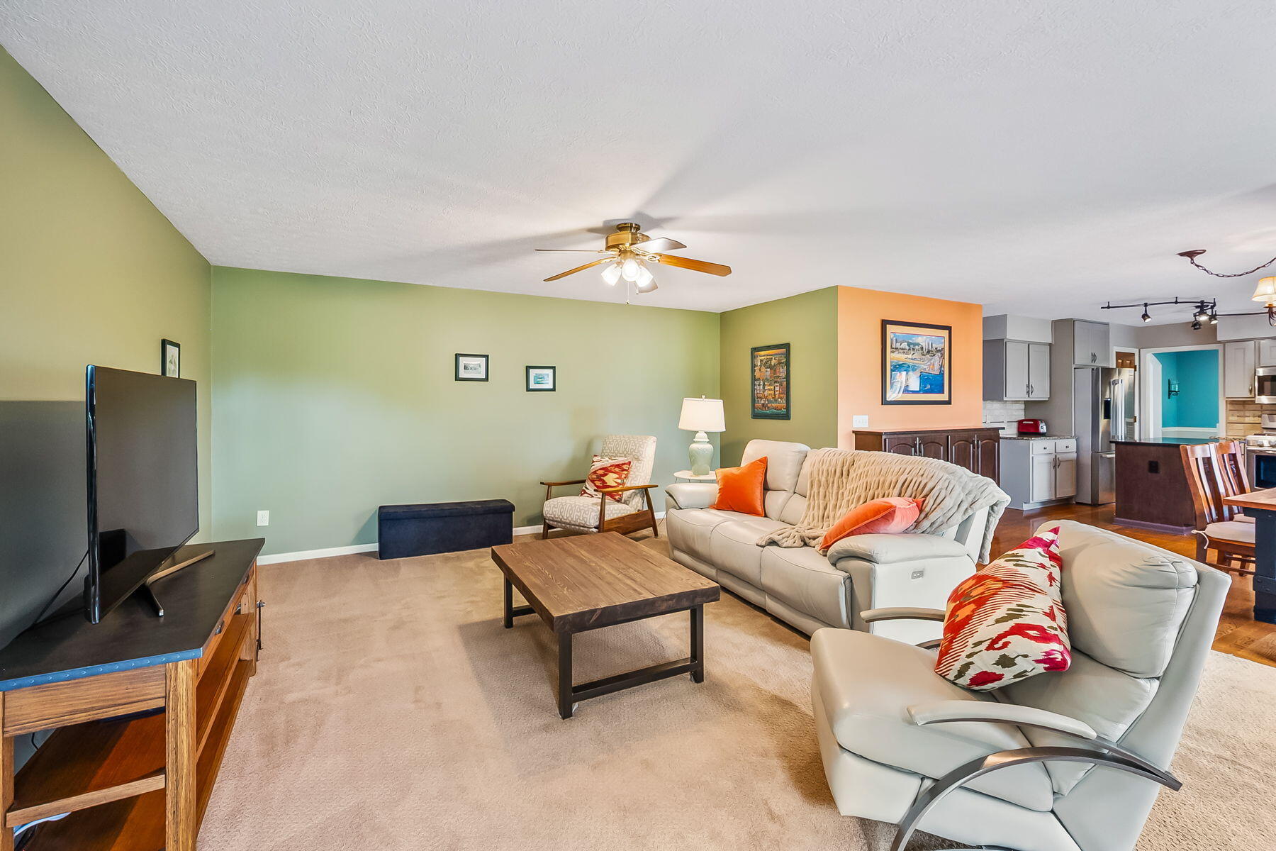 9529 Wayne Brown Drive, Powell, Ohio 43065