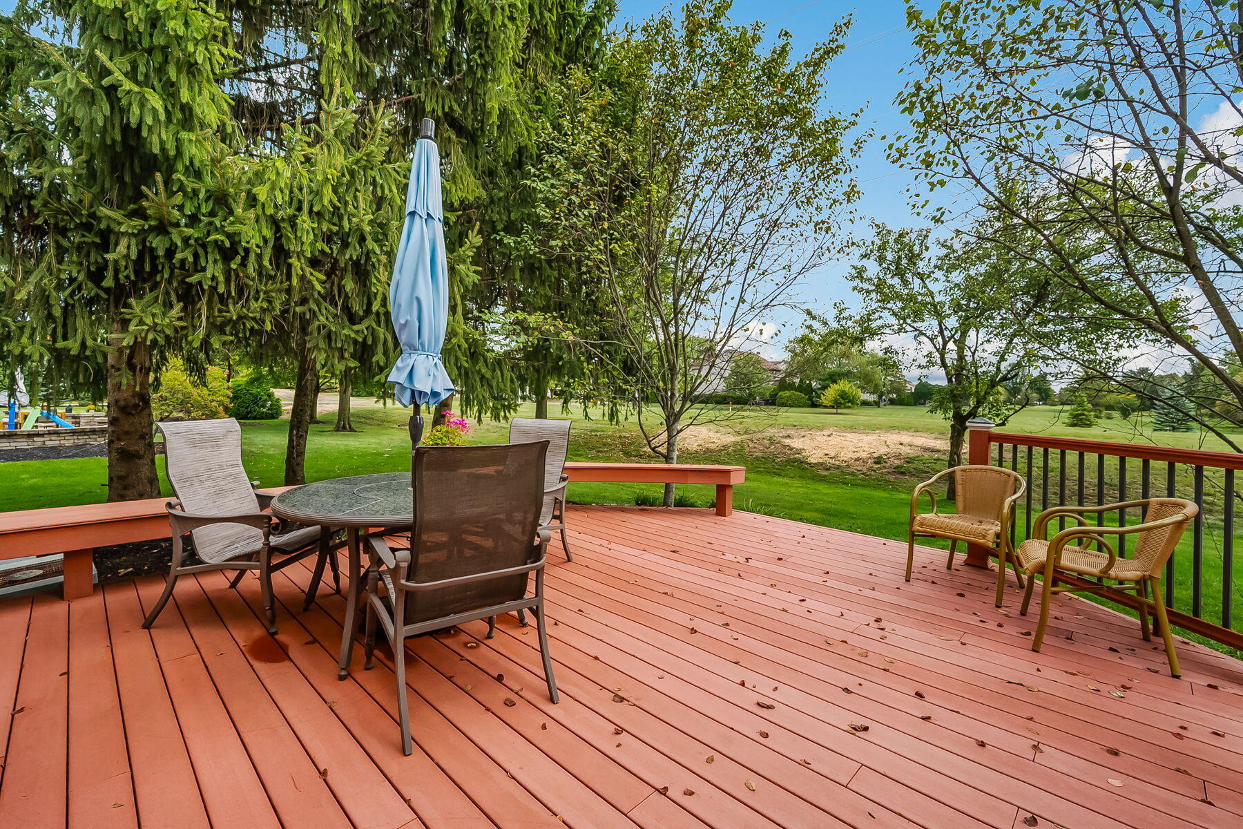 9529 Wayne Brown Drive, Powell, Ohio 43065