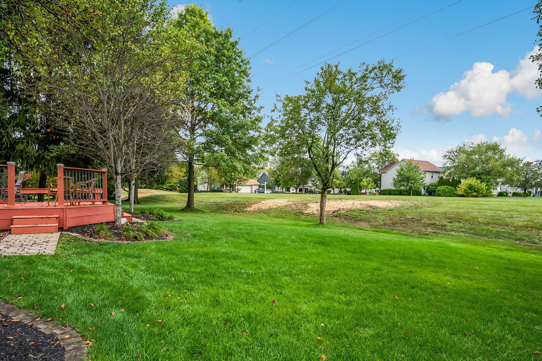 9529 Wayne Brown Drive, Powell, Ohio 43065