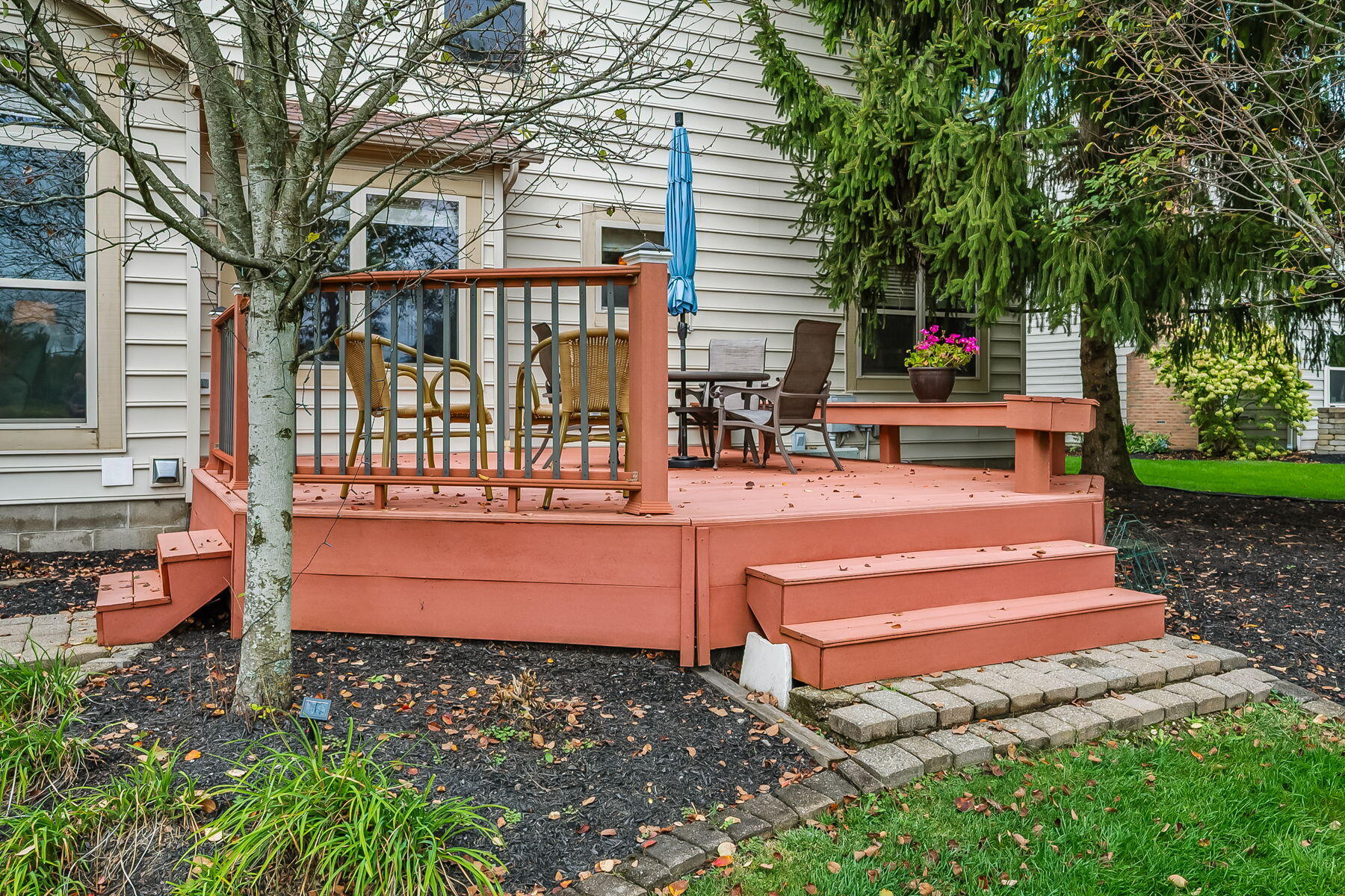 9529 Wayne Brown Drive, Powell, Ohio 43065