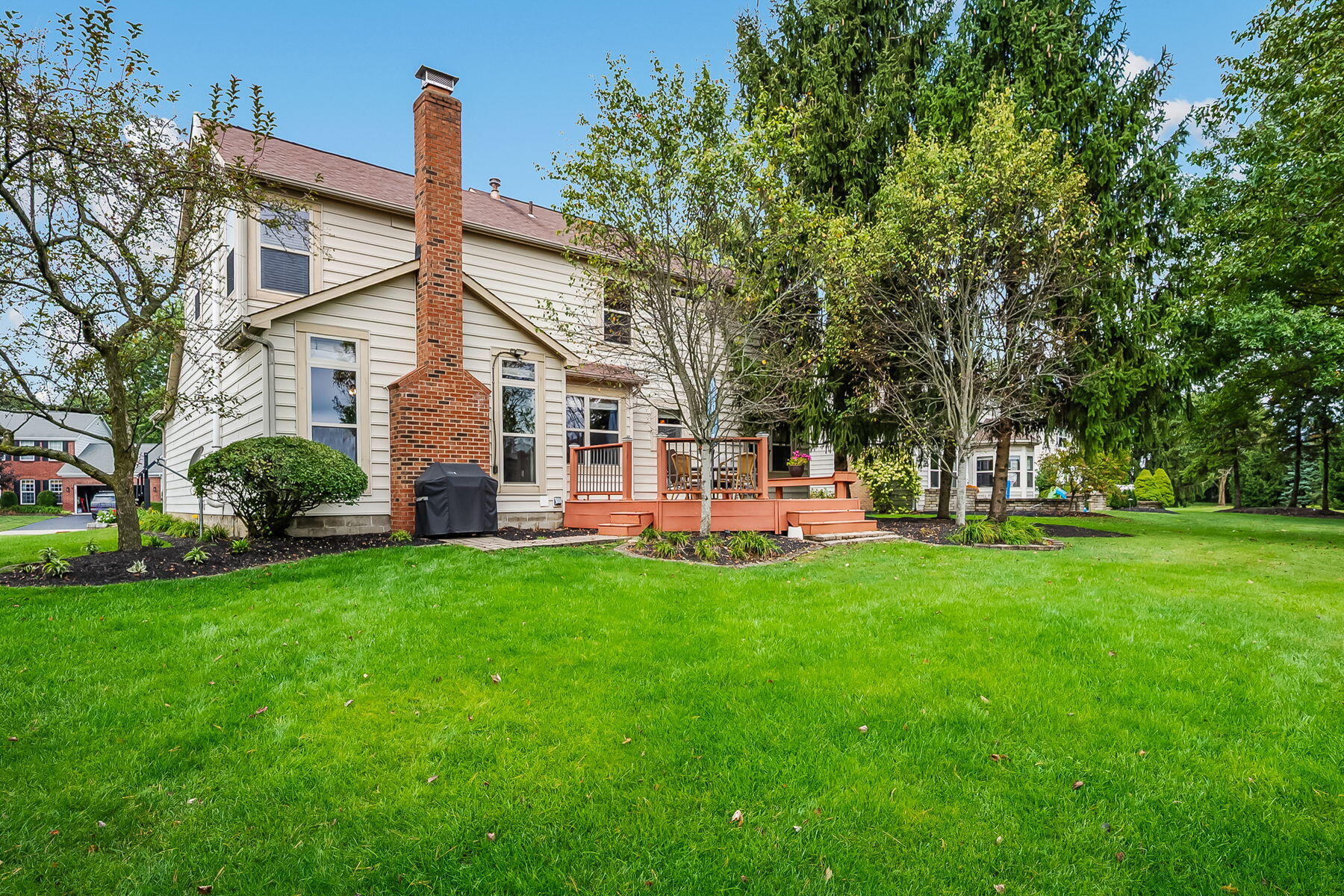 9529 Wayne Brown Drive, Powell, Ohio 43065