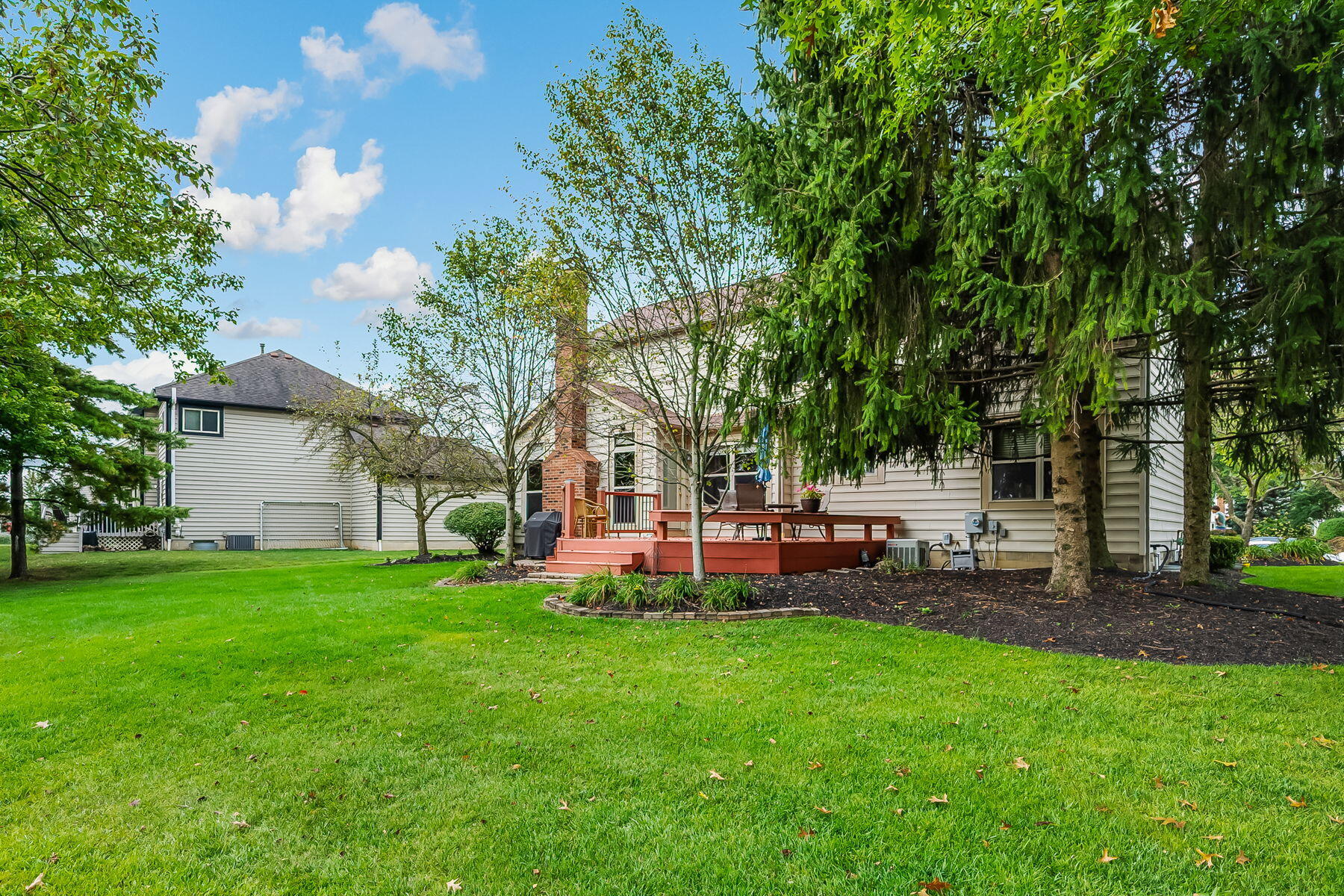 9529 Wayne Brown Drive, Powell, Ohio 43065