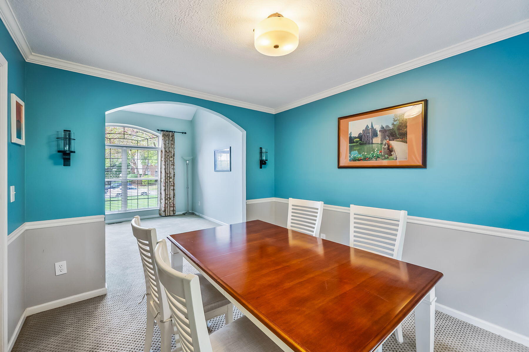 9529 Wayne Brown Drive, Powell, Ohio 43065