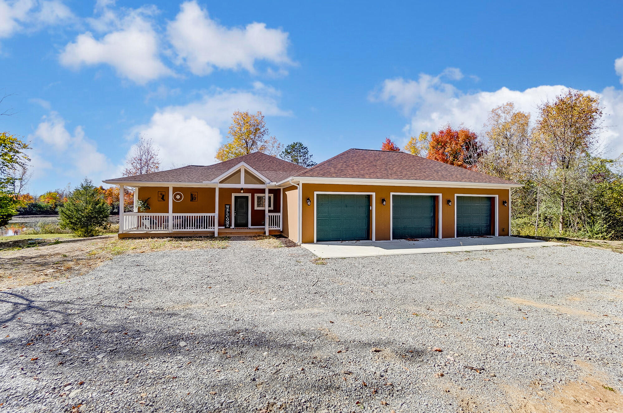 3834 Co Rd 55, Bellefontaine, Ohio 43311