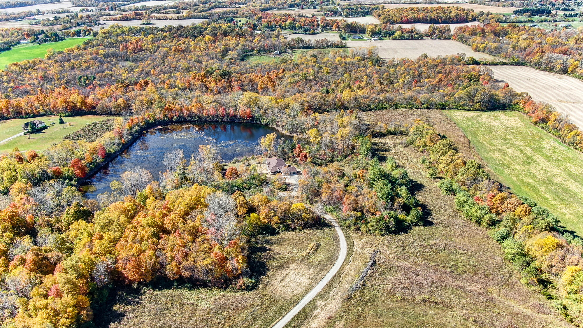 3834 Co Rd 55, Bellefontaine, Ohio 43311