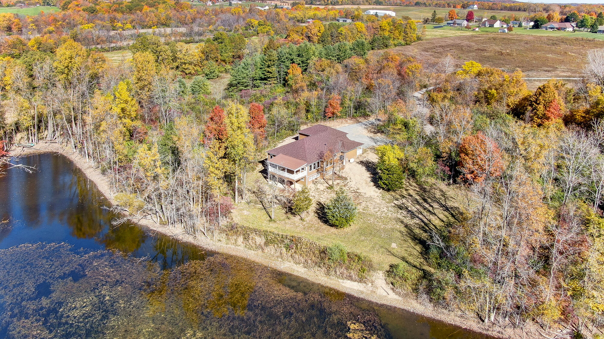 3834 Co Rd 55, Bellefontaine, Ohio 43311