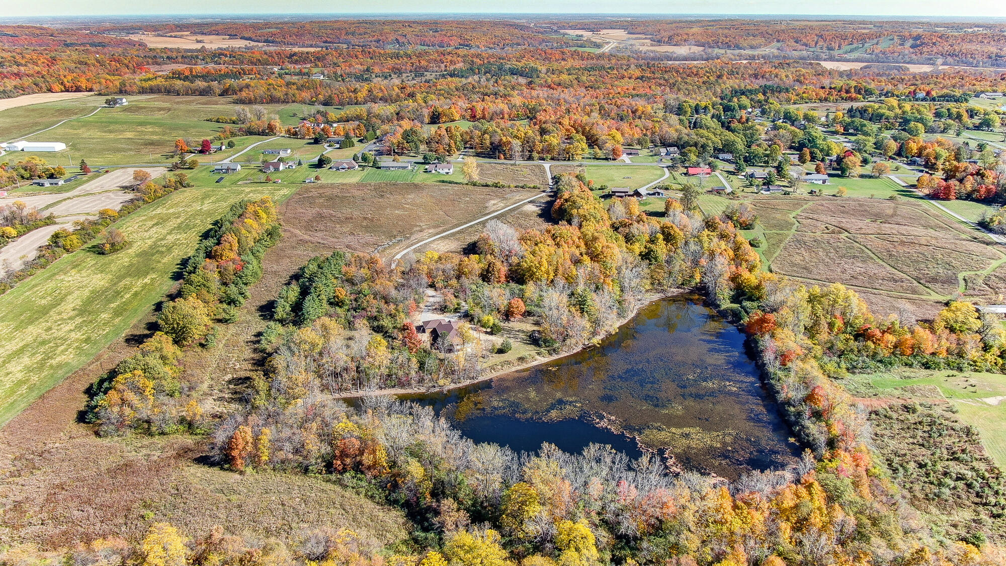 3834 Co Rd 55, Bellefontaine, Ohio 43311